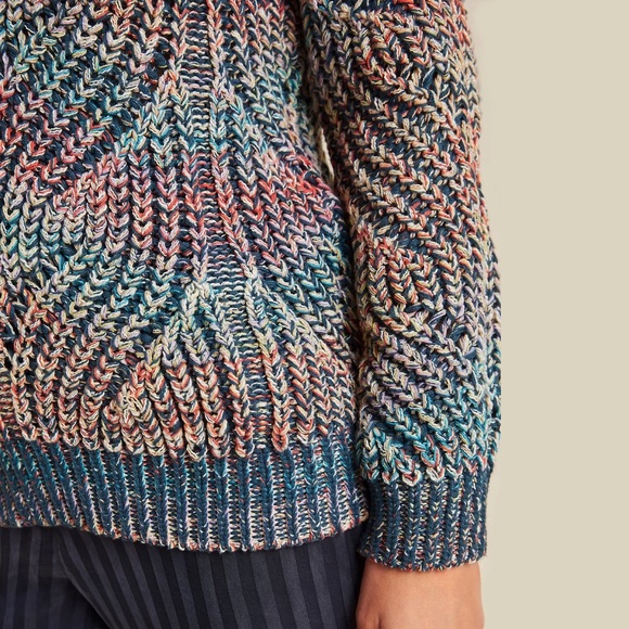 Anthropologie Chroma Sweater - Picture 8 of 9